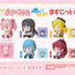 Puella Magi Madoka Magica Petatto Nejimaki Mascot Box Ver.