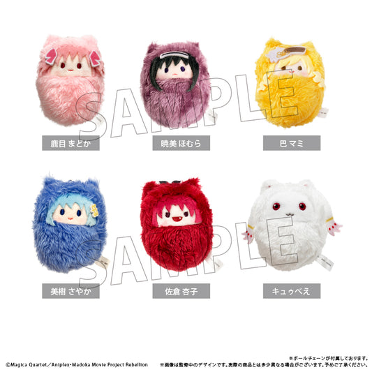 Puella Magi Madoka Magica the Movie New Feature: Rebellion Kurumi Tapi-nui Plush