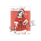 Rascal Does Not Dream of Santa Claus Trading Acrylic Card