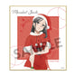 Rascal Does Not Dream of Santa Claus Trading Mini Shikishi