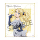 Rascal Does Not Dream of Santa Claus Trading Mini Shikishi