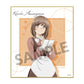 Rascal Does Not Dream of Santa Claus Trading Mini Shikishi
