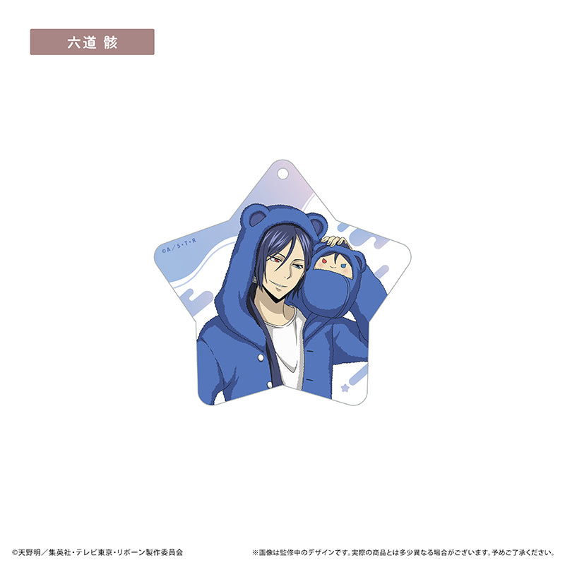 Reborn! Acrylic Key Chain Kurumi Pajamas Ver. Rokudo Mukuro