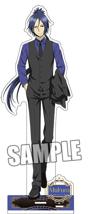 Reborn Acrylic Stand Mukuro (10 Years Later) Botanical Shirt Ver.