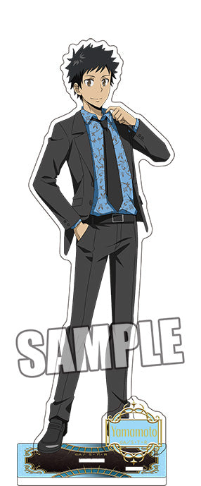 Reborn Acrylic Stand Yamamoto Botanical Shirt Ver.