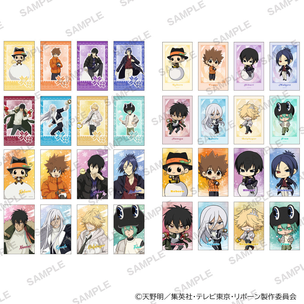 Reborn! Mini Bromide Collection Snow Battle Ver.