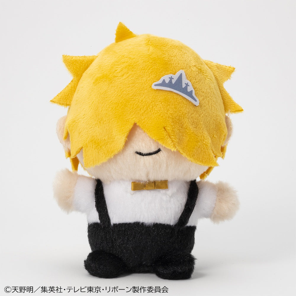 Reborn! PAYAPAYAcCo Plush Belphegor (10 Years Later)