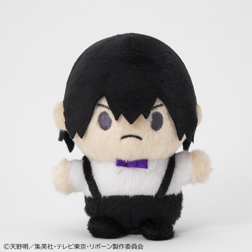 Reborn! PAYAPAYAcCo Plush Hibari Kyoya