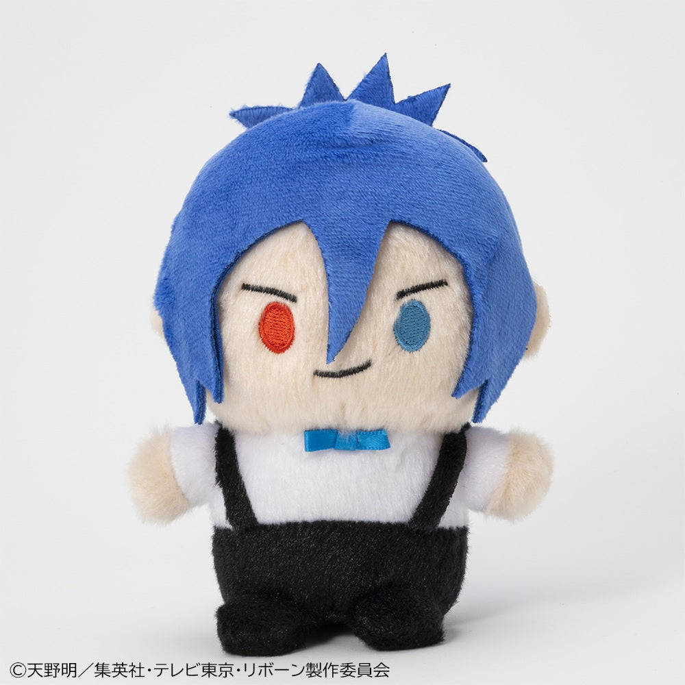 Reborn! PAYAPAYAcCo Plush Rokudo Mukuro (10 Years Later)