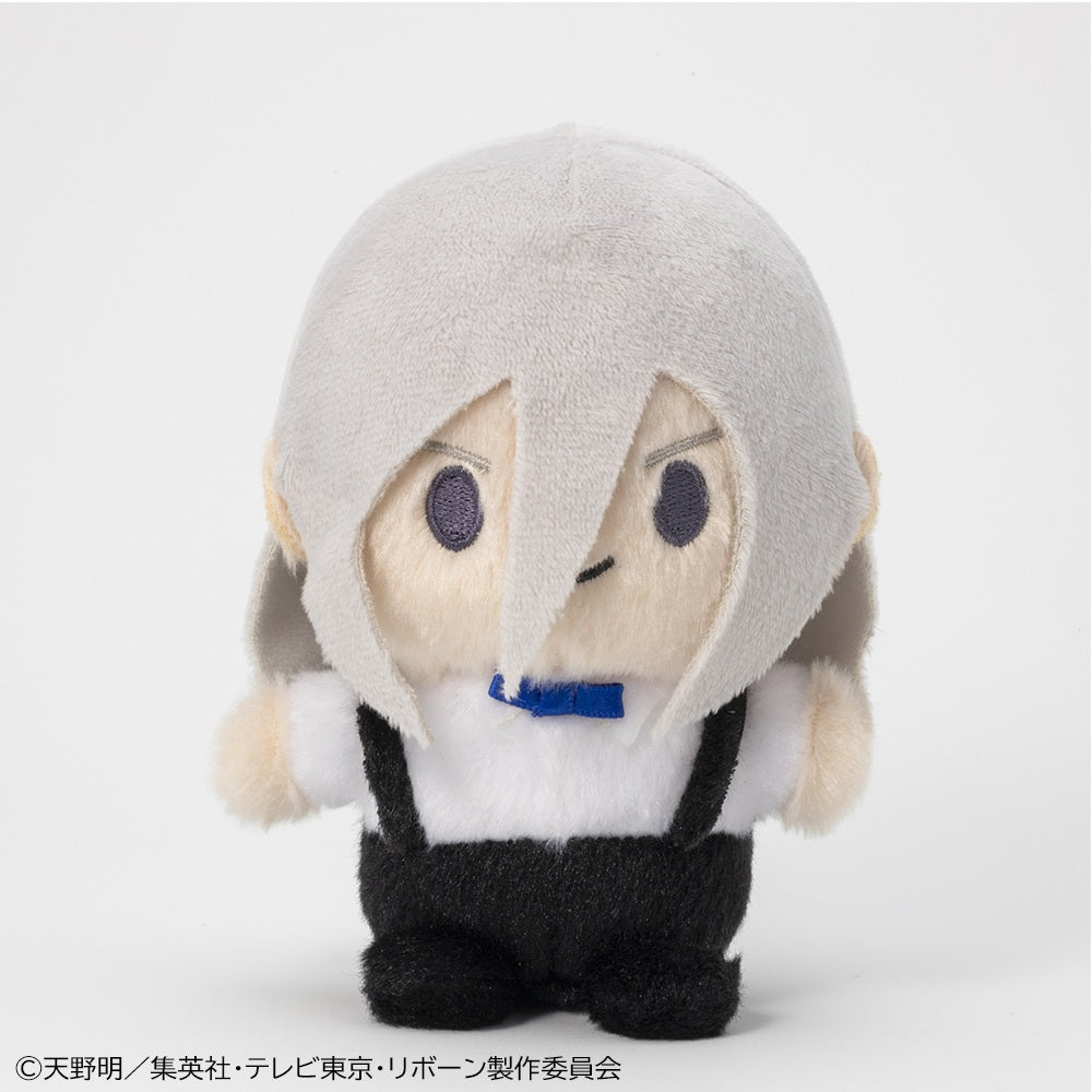 Reborn! PAYAPAYAcCo Plush Squalo (10 Years Later)