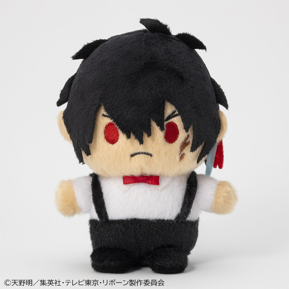 Reborn! PAYAPAYAcCo Plush XANXUS (10 Years Later)