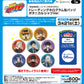 Reborn Trading Hologram Can Badge Botanical Shirt Ver.