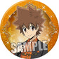 Reborn Trading Hologram Can Badge Botanical Shirt Ver.