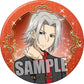 Reborn Trading Hologram Can Badge Botanical Shirt Ver.