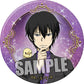 Reborn Trading Hologram Can Badge Botanical Shirt Ver.
