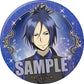 Reborn Trading Hologram Can Badge Botanical Shirt Ver.