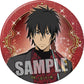 Reborn Trading Hologram Can Badge Botanical Shirt Ver.