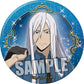 Reborn Trading Hologram Can Badge Botanical Shirt Ver.