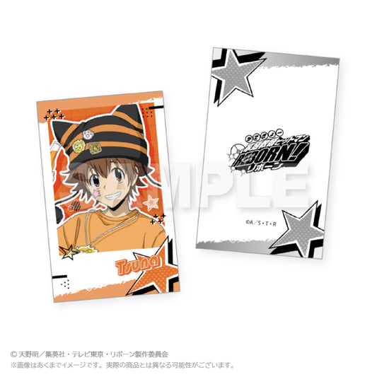 Reborn! Trading Hologram Card Decorative Style Ver.