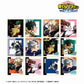 My Hero Academia: You're Next Trading Mini Shikishi