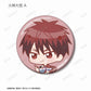 Kuroko's Basketball Trading Chibi Chara A Moment in The Morning Ver. Metallic Can Badge