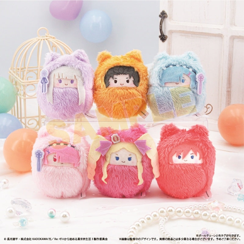 Re:Zero kara Hajimeru Isekai Seikatsu Kurumi Tapi-nui Plush