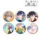 Snow White no Doku ni Somu Trading Glitter Can Badge