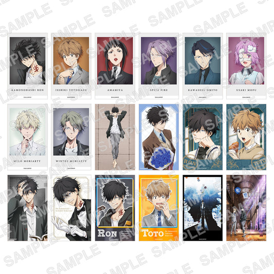 Ron Kamonohashi: Deranged Detective Mini Bromide Collection Vol. 2