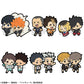 Rubber Mascot BuddyColle Haikyu!!