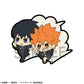 Rubber Mascot BuddyColle Haikyu!!