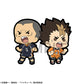 Rubber Mascot BuddyColle Haikyu!!