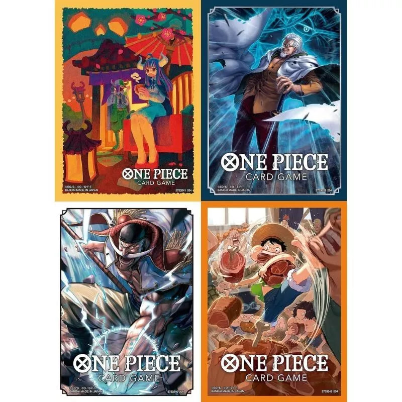 One Piece Card Game - OFFICIAL CARD SLEEVES 7