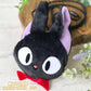 Ghibli Kiki’s Delivery Service - Jiji Carrying Pouch