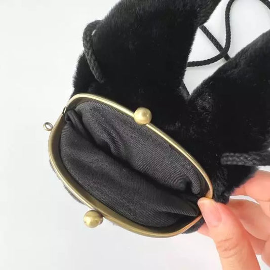 Ghibli Kiki’s Delivery Service - Jiji Carrying Pouch