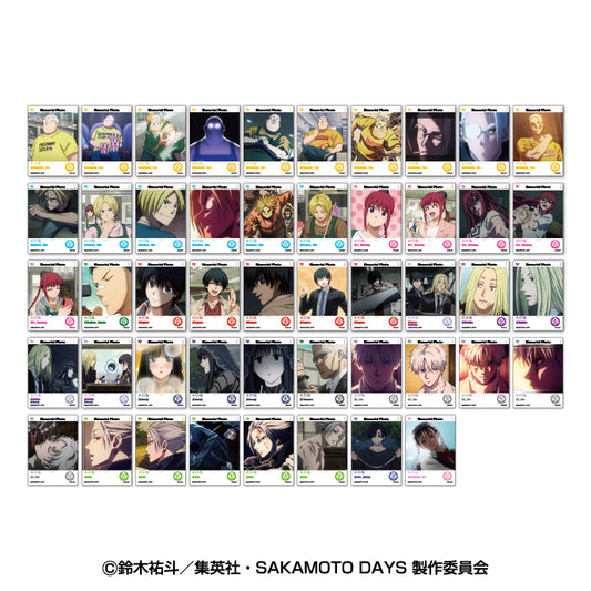 Sakamoto Days EMOCA
