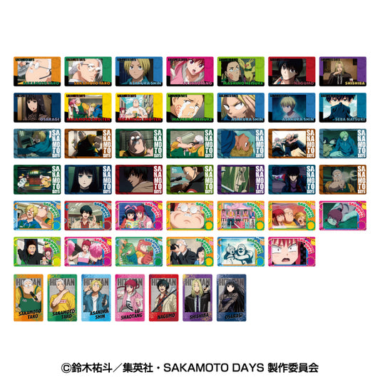 Sakamoto Days Snapmide