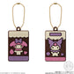 Sanrio Characters Charapaki with Rubber Mascot Ver.