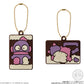 Sanrio Characters Charapaki with Rubber Mascot Ver.