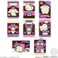 Sanrio Characters Charapaki with Rubber Mascot Ver.