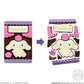Sanrio Characters Charapaki with Rubber Mascot Ver.