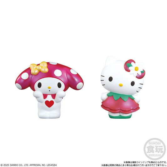 SANRIO CHARACTERS FRIENDS 3