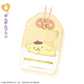 Sanrio Characters Fukufuku Omamori Style Acrylic Key Chain