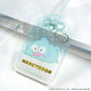 Sanrio Characters Fukufuku Omamori Style Acrylic Key Chain
