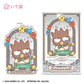 Sanrio Characters Kirakira Constellation Acrylic Accessory Stand