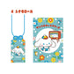 Sanrio Characters Retro Omamori Style Key Chain