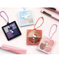 Sanrio Characters Trading Eye Shadow Style Key Chain