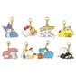 Sanrio Characters Trading Metal Charm Suyasuya