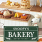 SNOOPY'S BAKERY