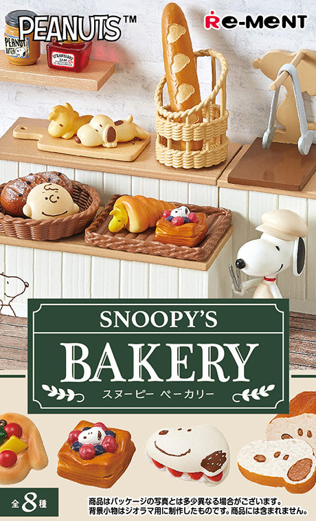 SNOOPY'S BAKERY