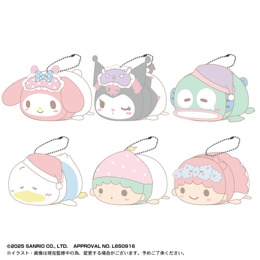 SR-131 Sanrio Characters Potekoro Mascot 7